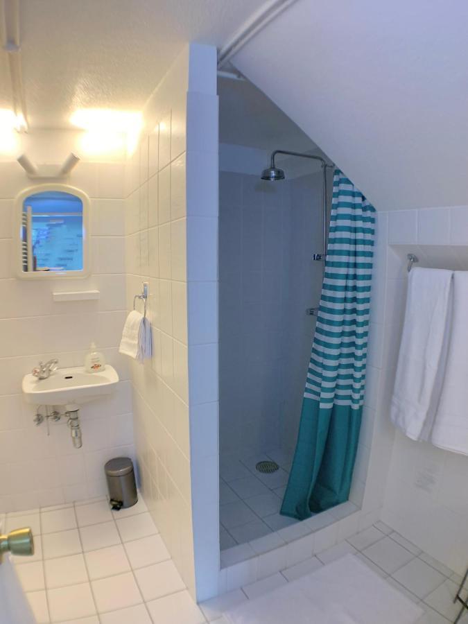Waterfront Fjord House Hotel Arskogssandur Ngoại thất bức ảnh