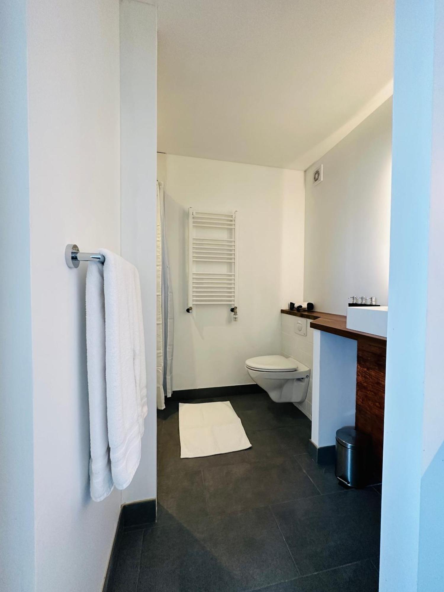 Waterfront Fjord House Hotel Arskogssandur Ngoại thất bức ảnh